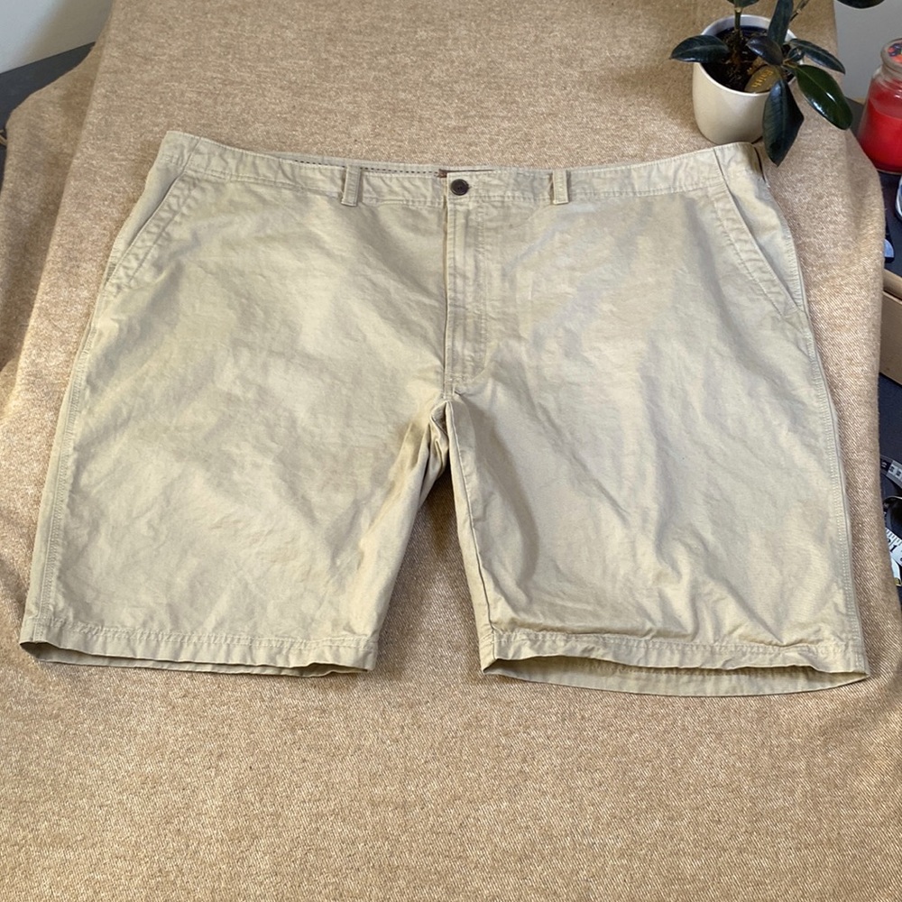 Pronto Uomo Blue Chino Men’s Shorts (Size 54)